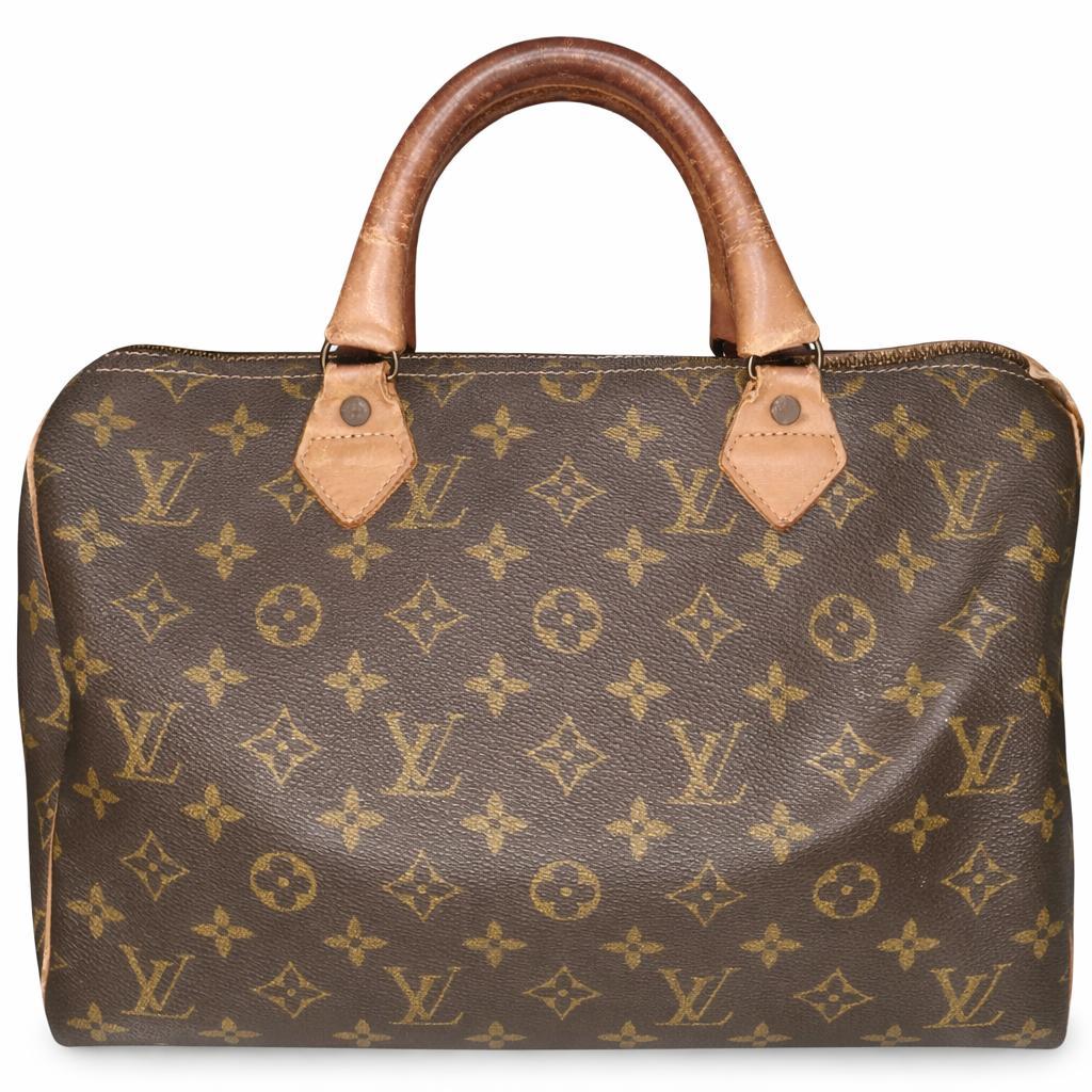 【激レア】Louis Vuitton☆スピーディ☆ヴィンテージ☆USA製1980
