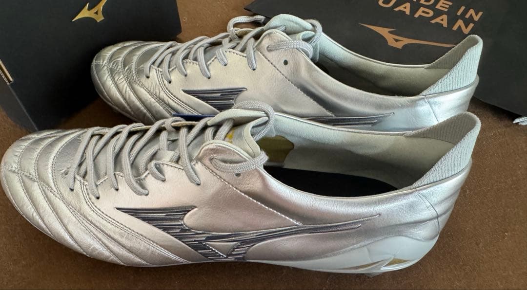 ミズノ　モレリア ネオ4 Japan 27 Morelia Neo