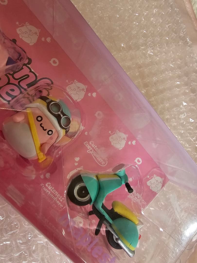 メイプルストーリー ピンクビーン フィギュア GS25 コラボ 韓国