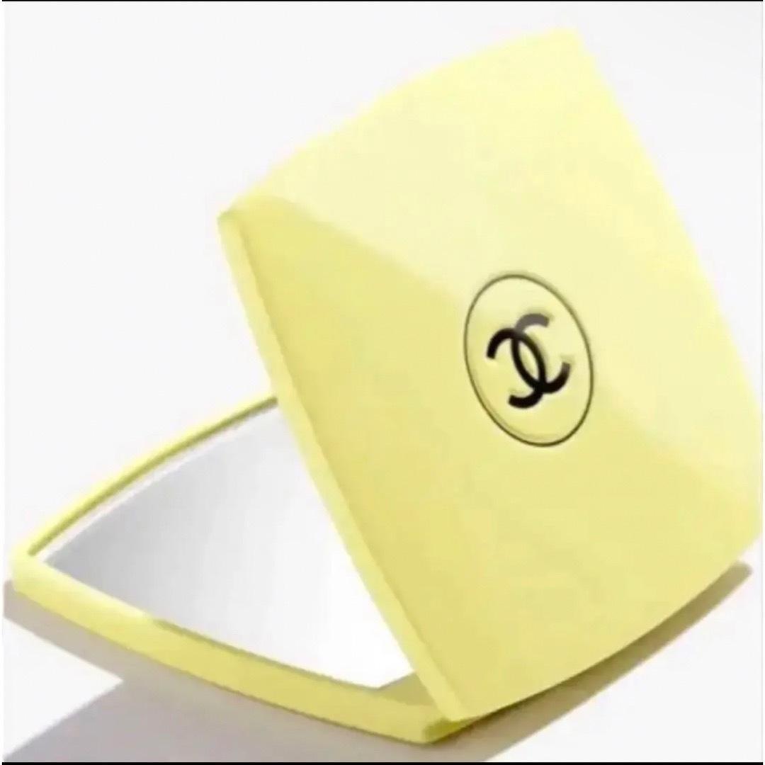 シャネル ミラー ミロワール ドゥーブル ファセット オヴニー