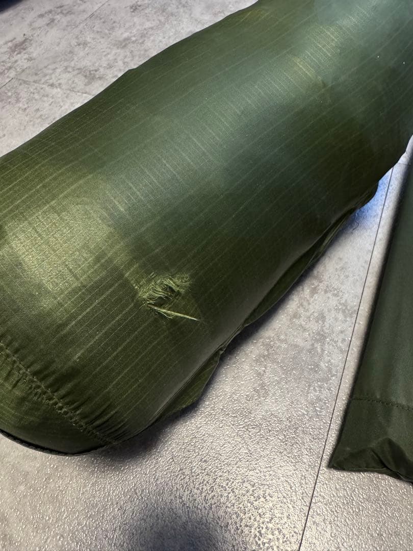 fjallraven abisko lite1 フェールラーベン　アビスコライト