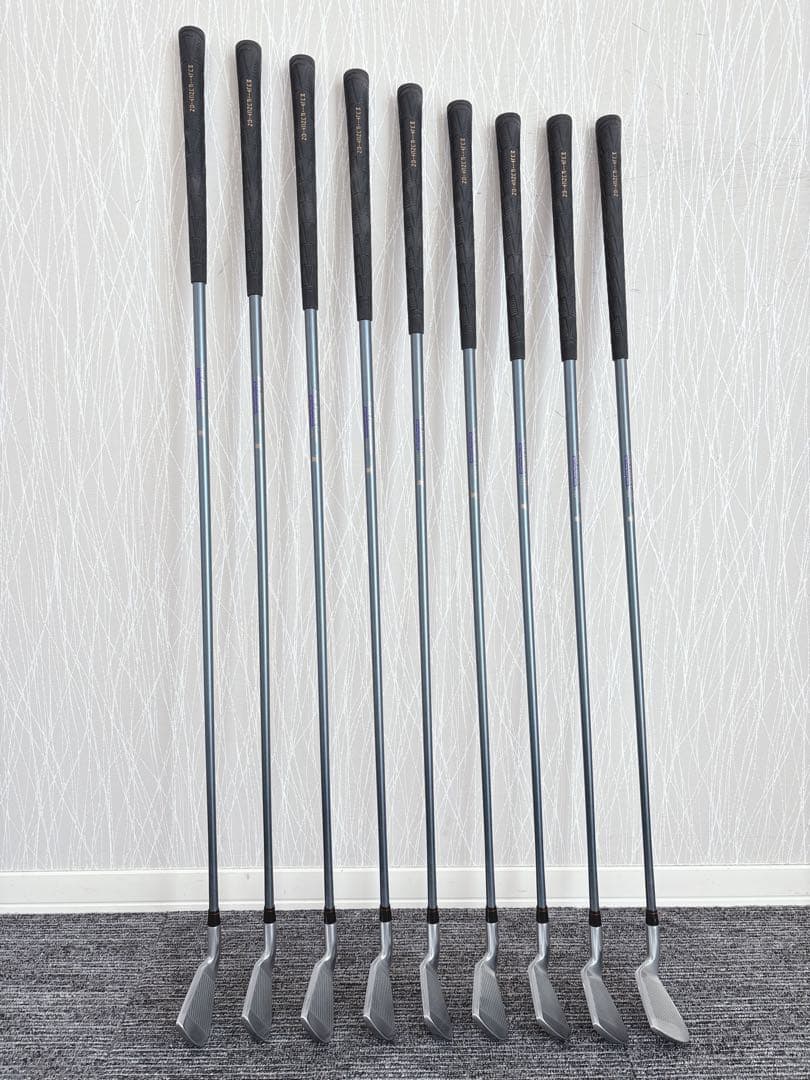 美品❗️HONMA ホンマ/LB280 アイアン 9本セット 三つ星