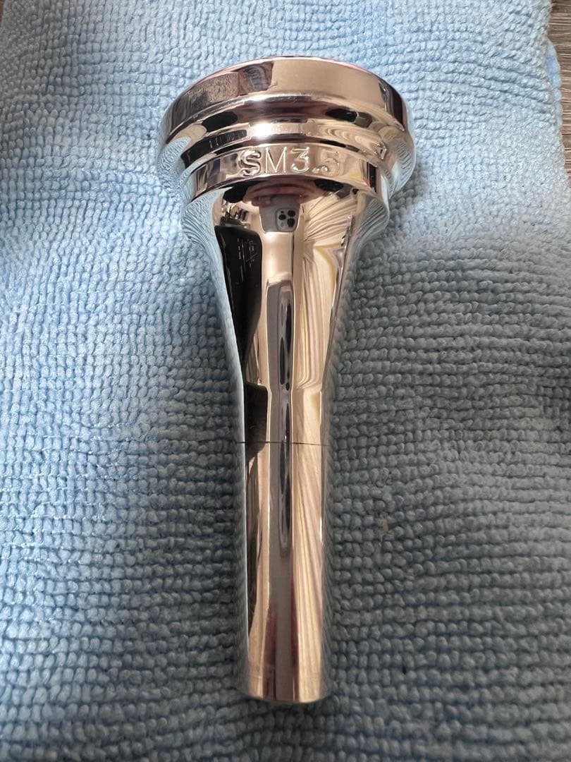 Denis Wick SM3.5 ユーフォニアム マウスピース