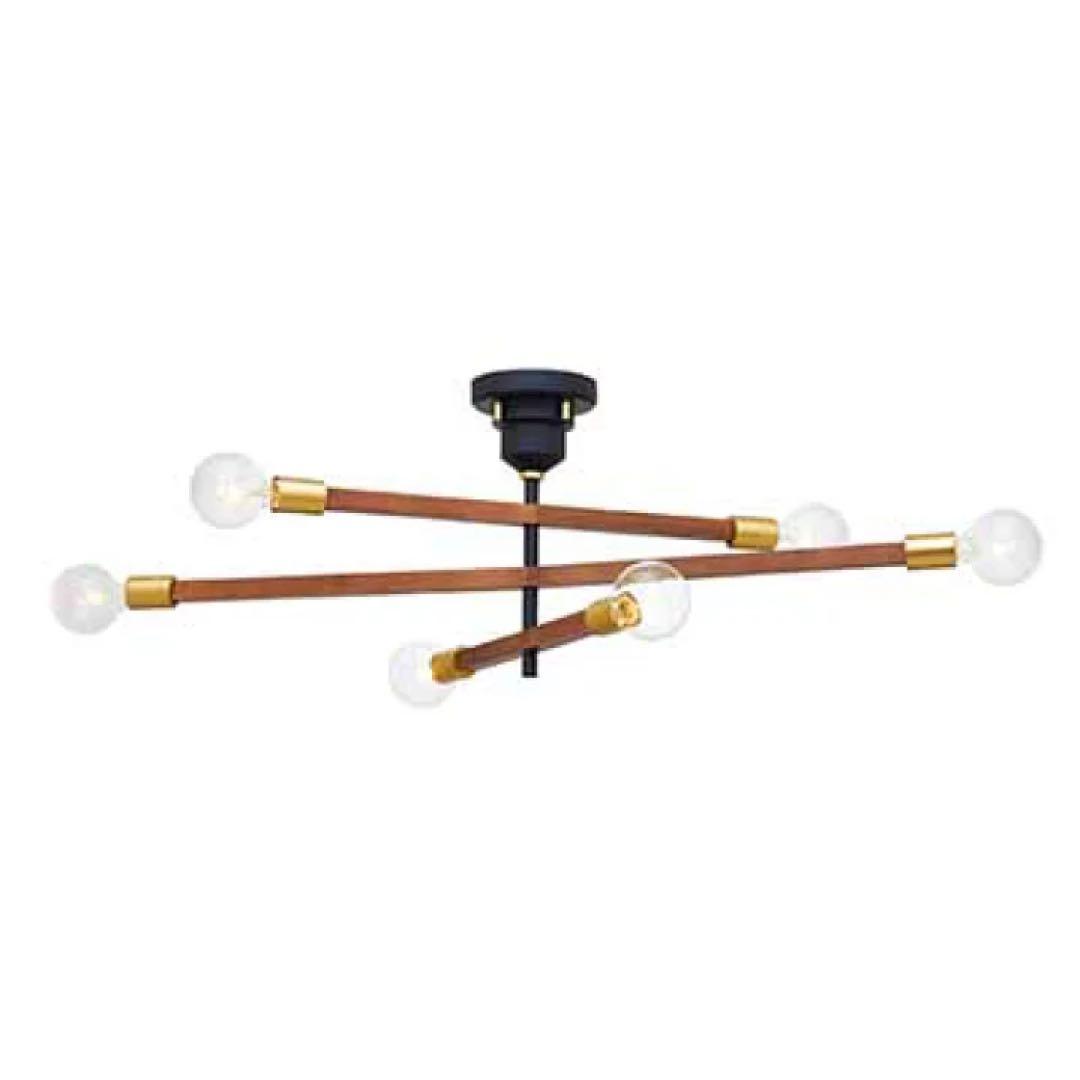 ★美品★【インターフォルム】 Astre-baum アストルバウム LED電球付