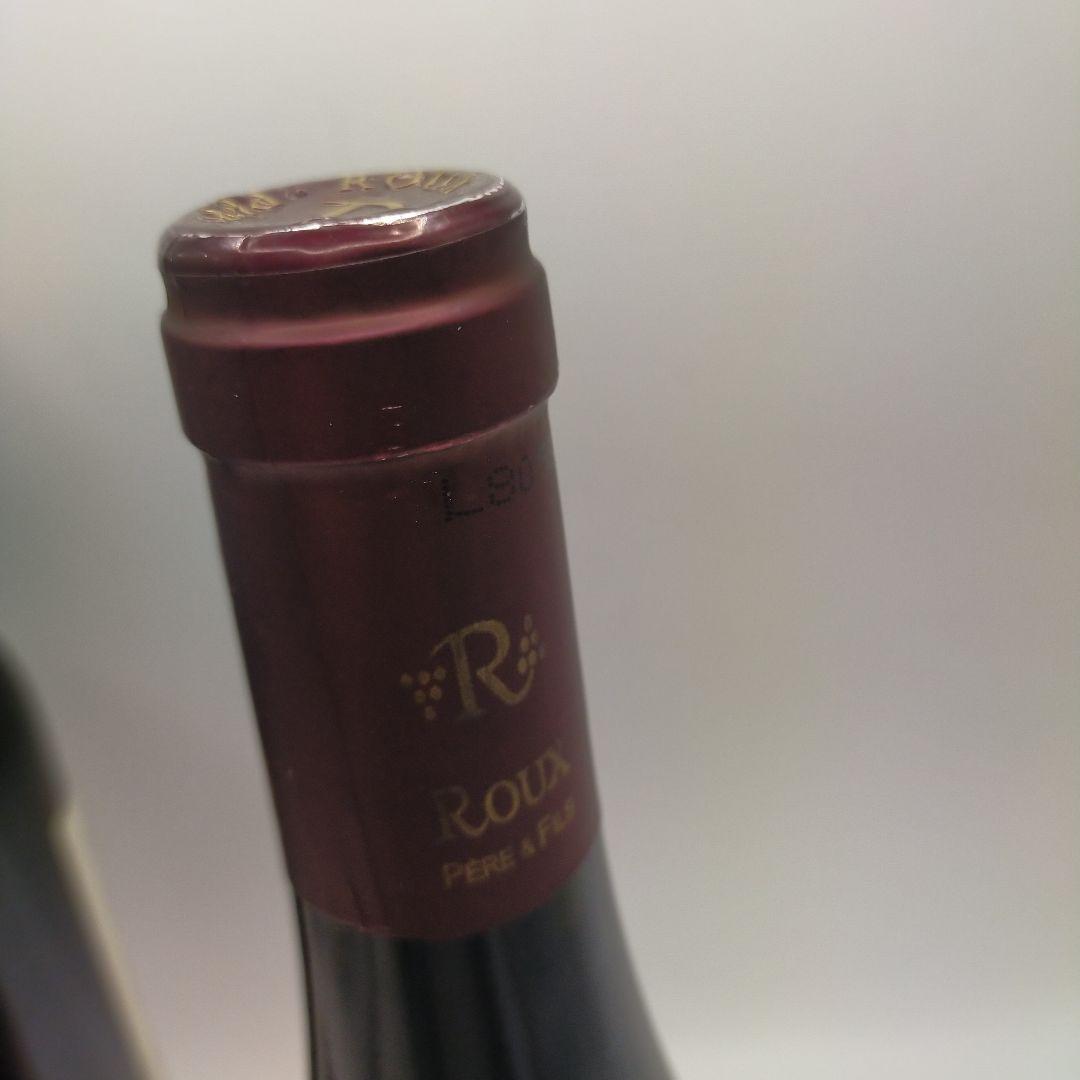 T*.様 ワイン2本まとめ ラ・フォルジュ ジュヴレイ・シャンベルタン