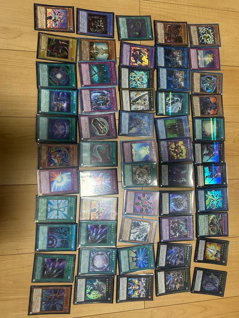 遊戯王OCG デュエルモンスターズ カード 引退品