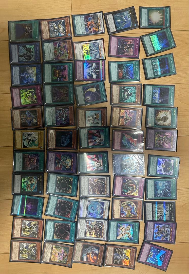 遊戯王OCG デュエルモンスターズ カード 引退品