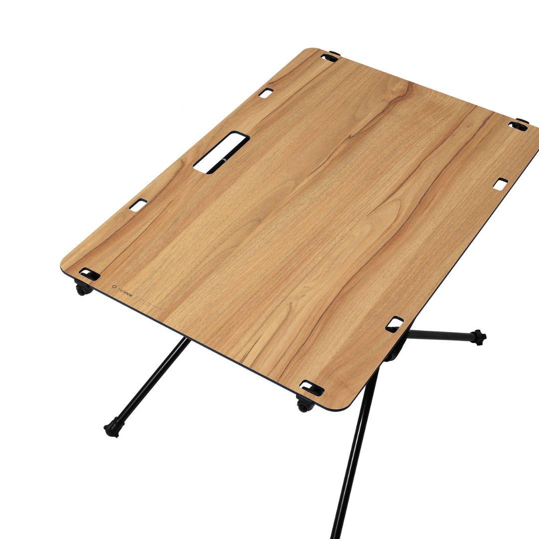 Helinox ソリッドトップ ホーム クラシックウォールナット 天板のみ