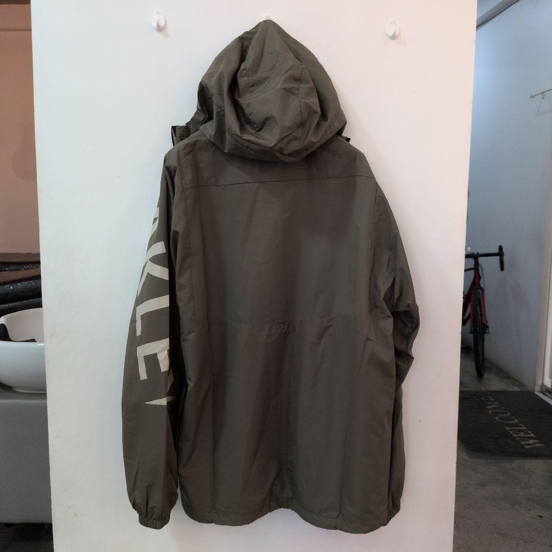 新品未使用大きいめオークリー OAKLEY XXXLウィンドブレーカー ゴルフ