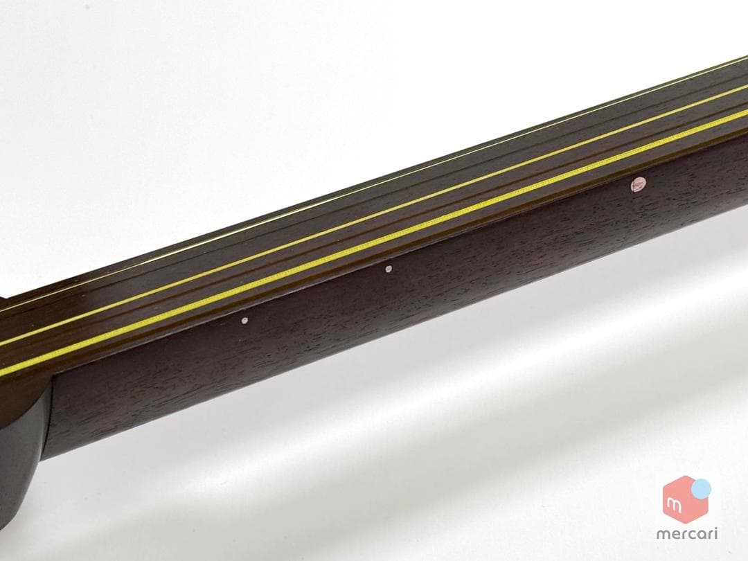 【整備済・即戦力】紅木製 津軽三味線 太棹｜ケース付｜即演奏可｜津37