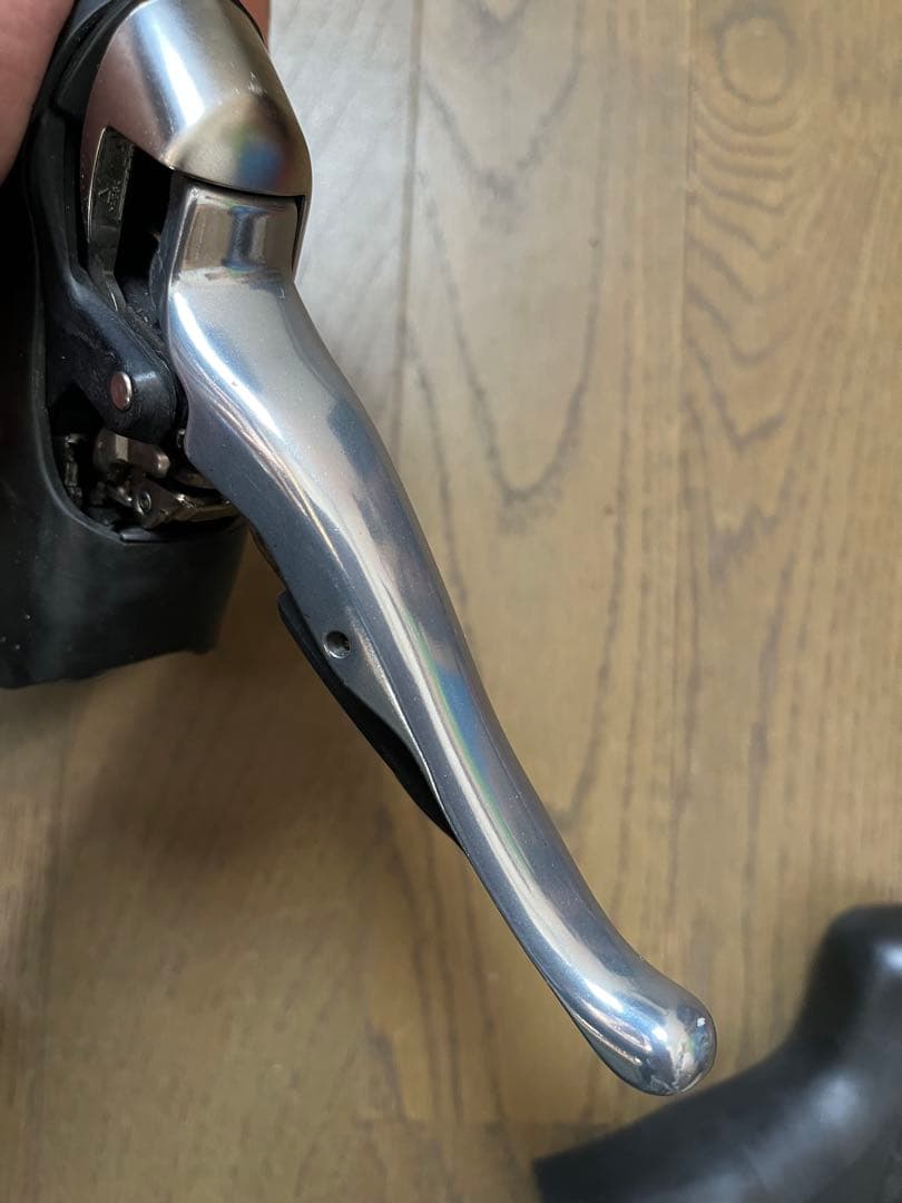 Shimano 105 5700 シフター ダブルレバー