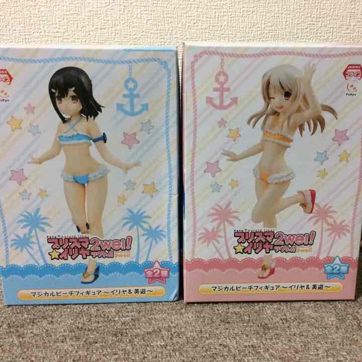 アニメフィギュア