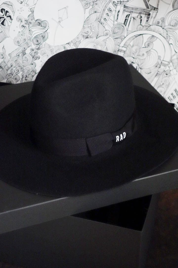 the GazettE フェルトハット 2015年 DOGMATIC-UN-