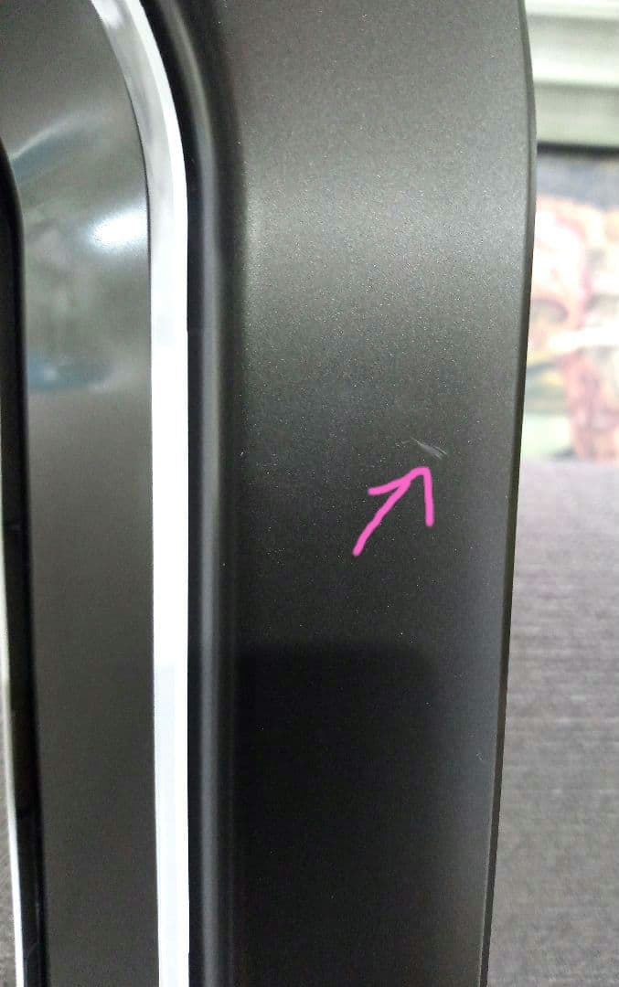 dyson　Hot+Cool　セラミックファンヒーター　AM09　2024年製