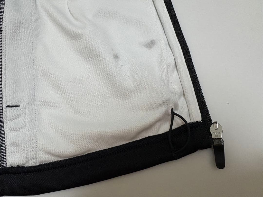 【横浜F・マリノス／選手支給モデル】トレーニング ジャージ 上下 (M)