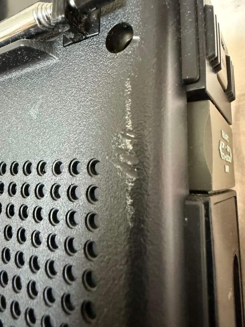 吠えろクーガ RF-888【ジャンク品＞タイマー作動せず】