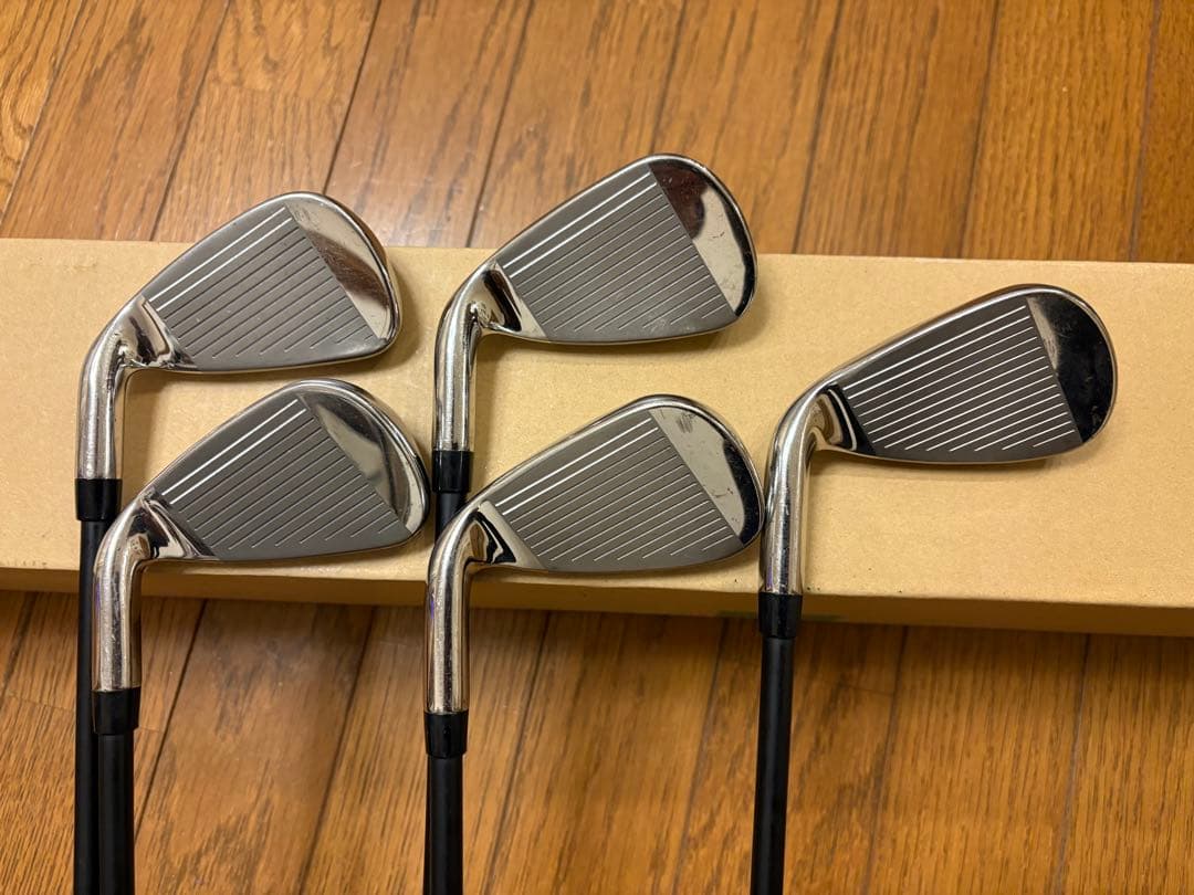 【超激安！】ROGUE ST MAX （5本:R）