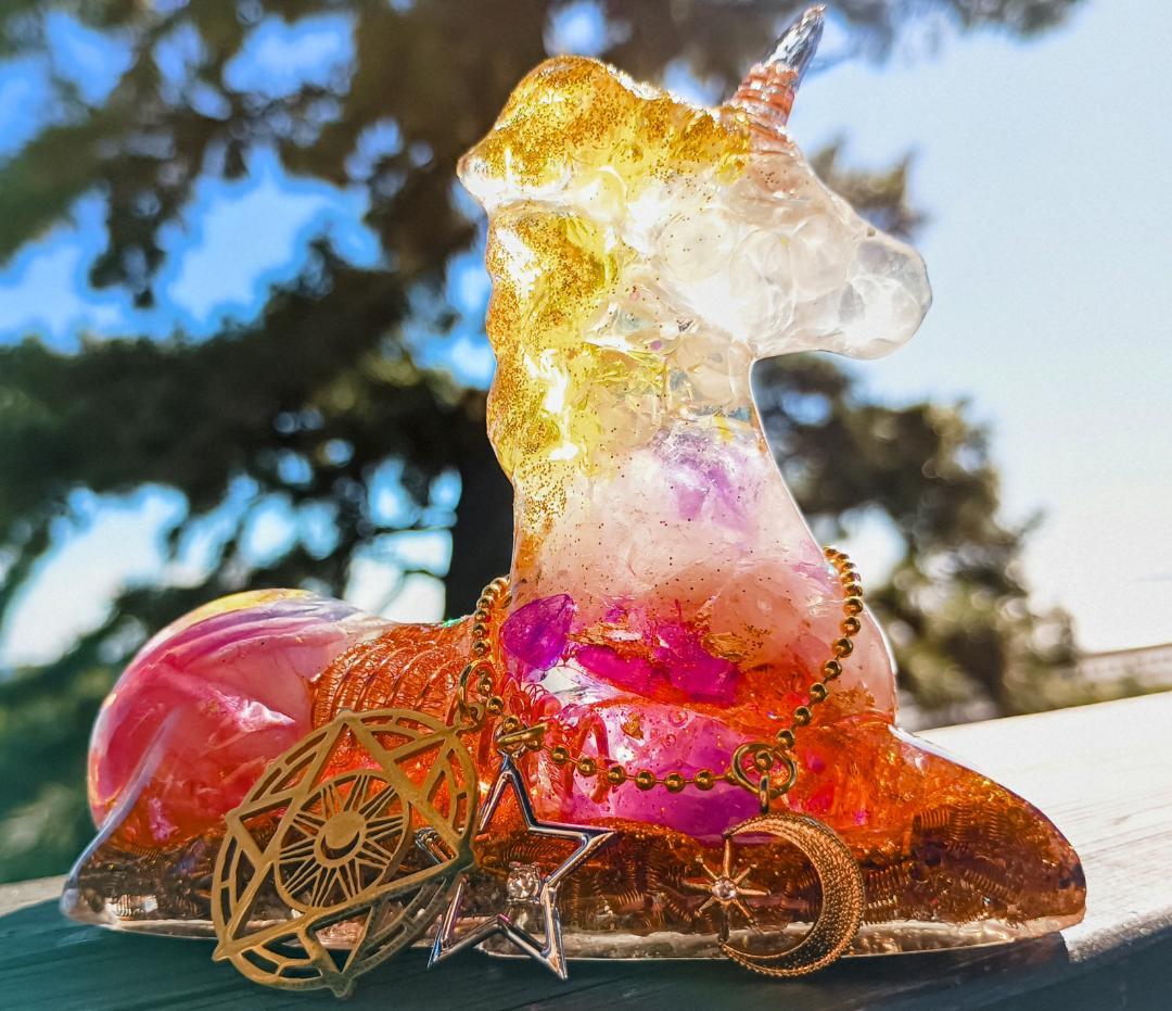 容音さま❤️オルゴナイト❤️オーダー❤️おまとめ♥️専用です