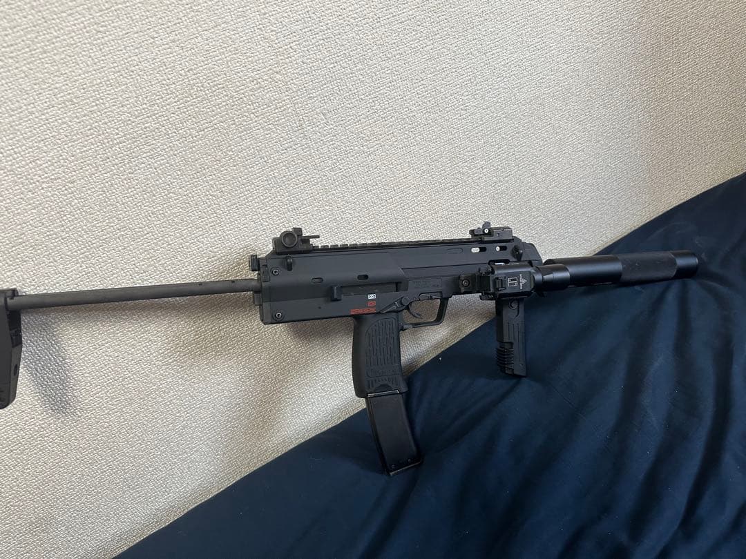 東京マルイ MP7A1 ガスガン　daiki