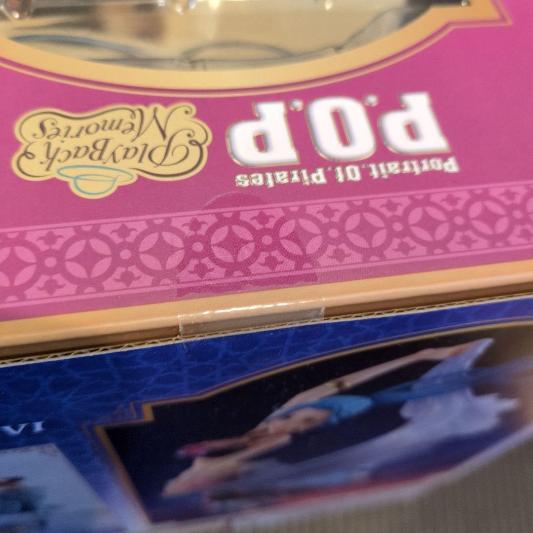 ワンピース P.O.P フィギュア クロコダイル ビビ セット売り