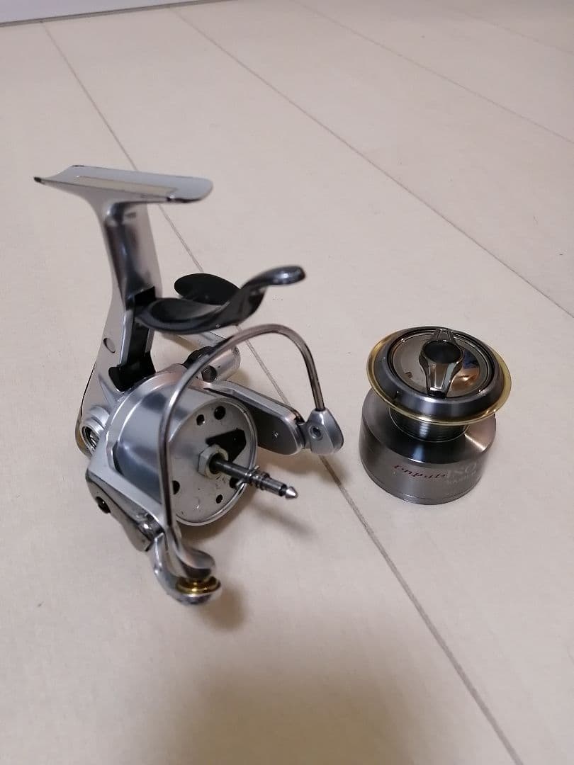 ダイワ　インパルト ISO 3000LBD