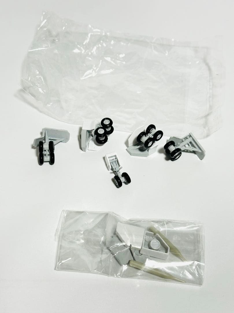 Gemini 1/200 タイ航空 B747-400