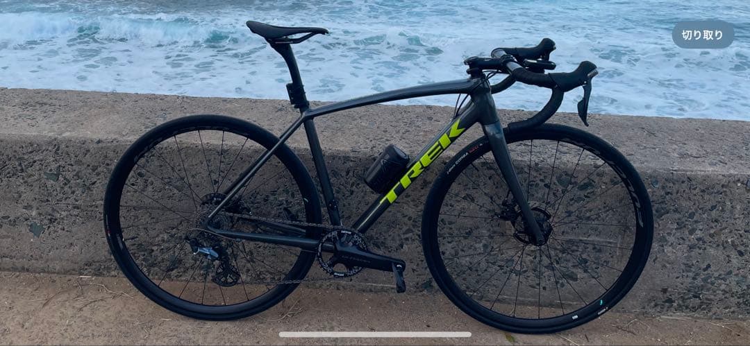 Trek EMONDA エモンダ　ALR4 disc フレームセット