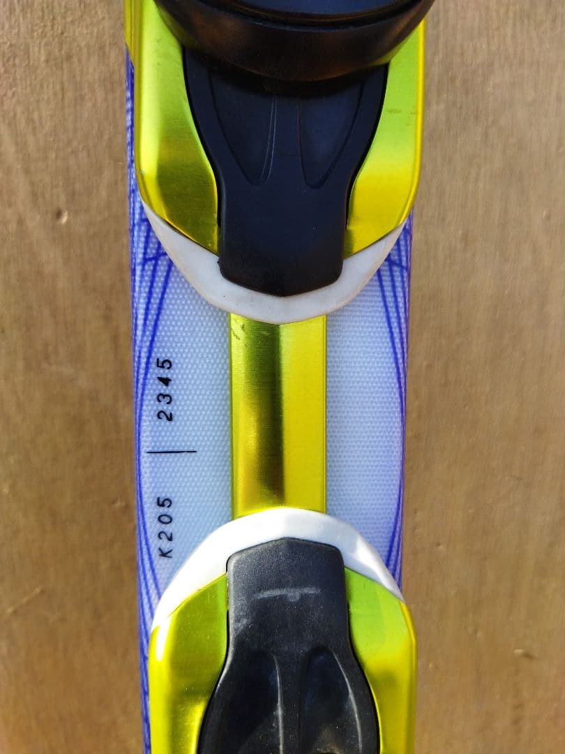 サロモン　Salomon Pilot DEMO 8 3V スキー板　L170