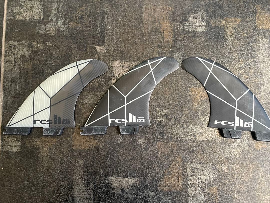 FCS II トライフィン コロへアンディーノ　Mサイズ