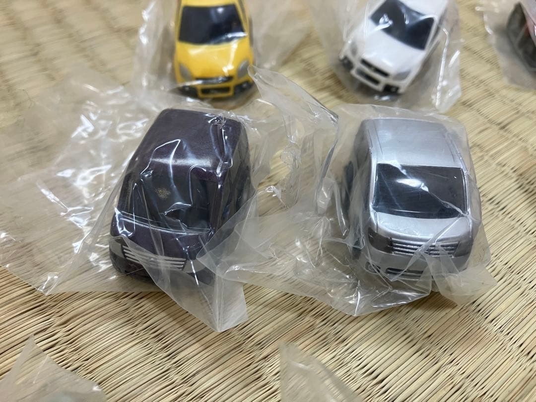 ちびっこチョロQ コレクション vol.15 コンプT360 T2000など