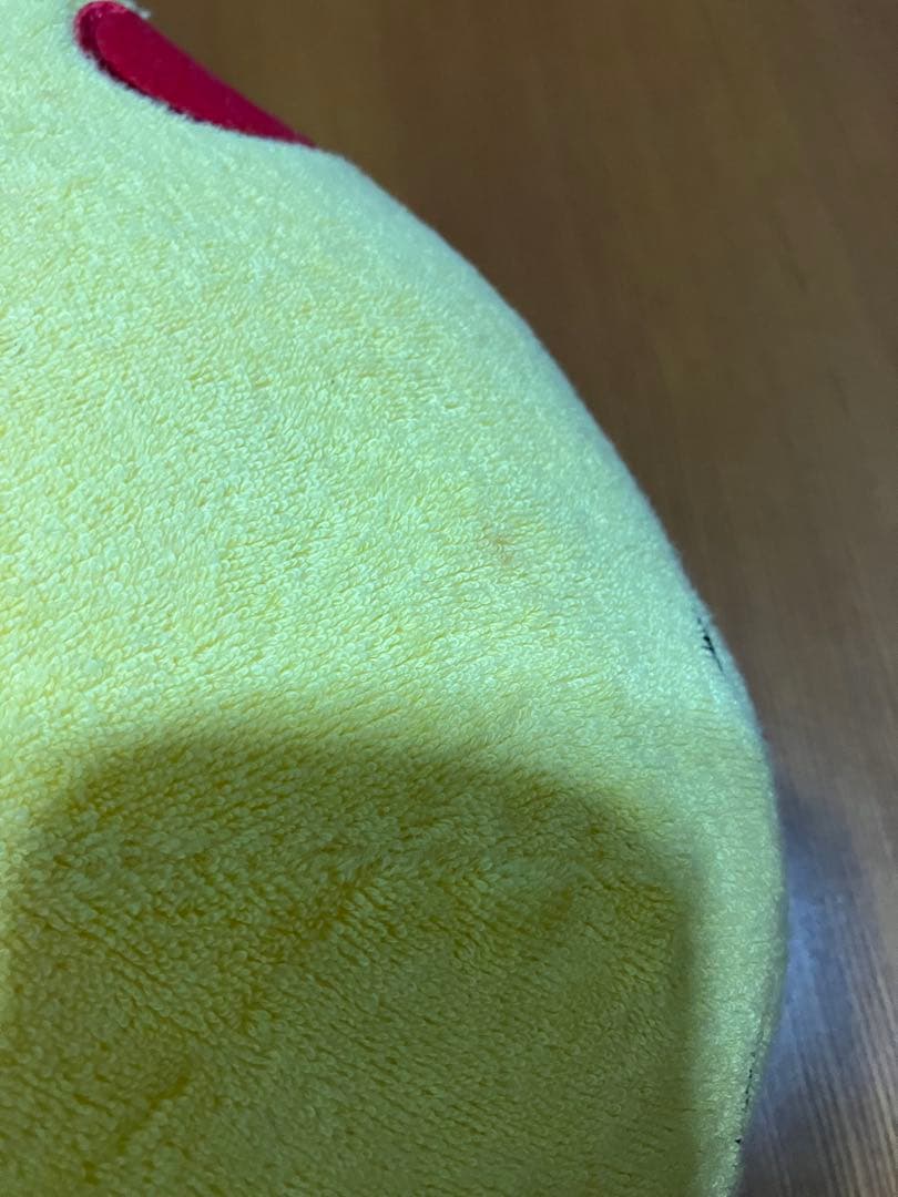 【希少】平成レトロおおきくなったクタクタピカチュウ