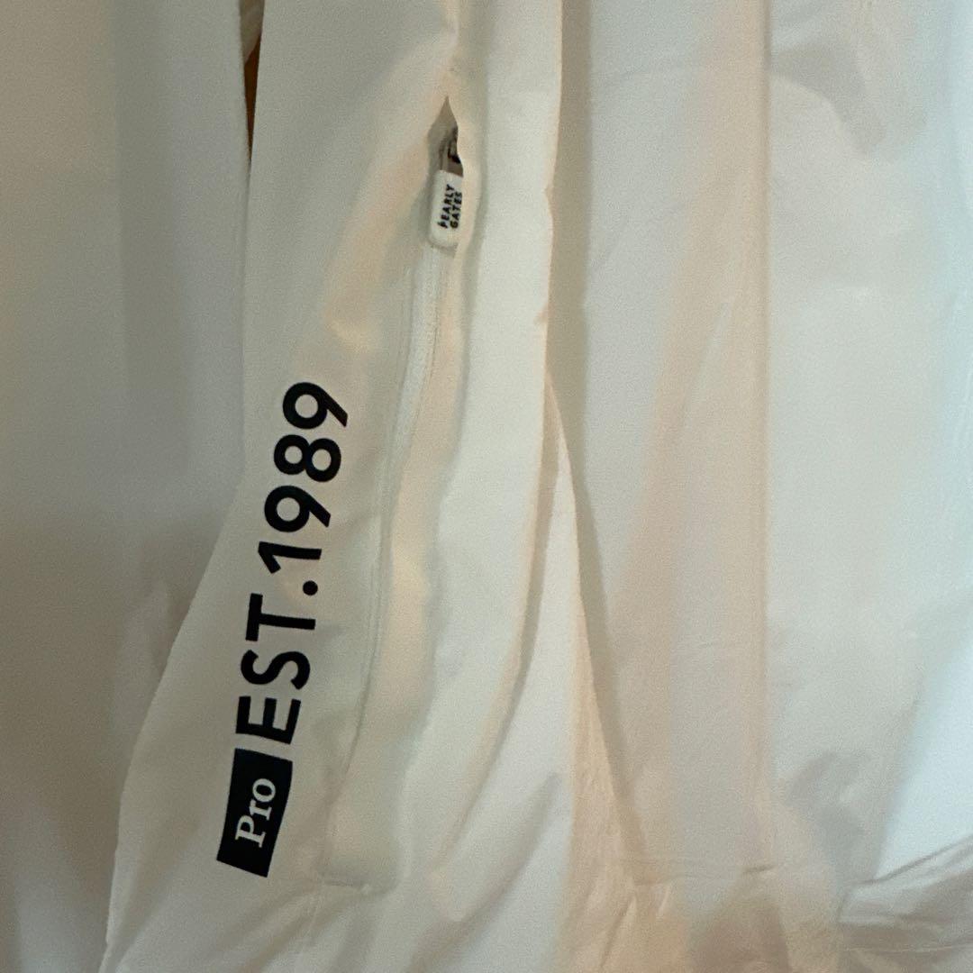 パーリーゲイツ　２点セット　白