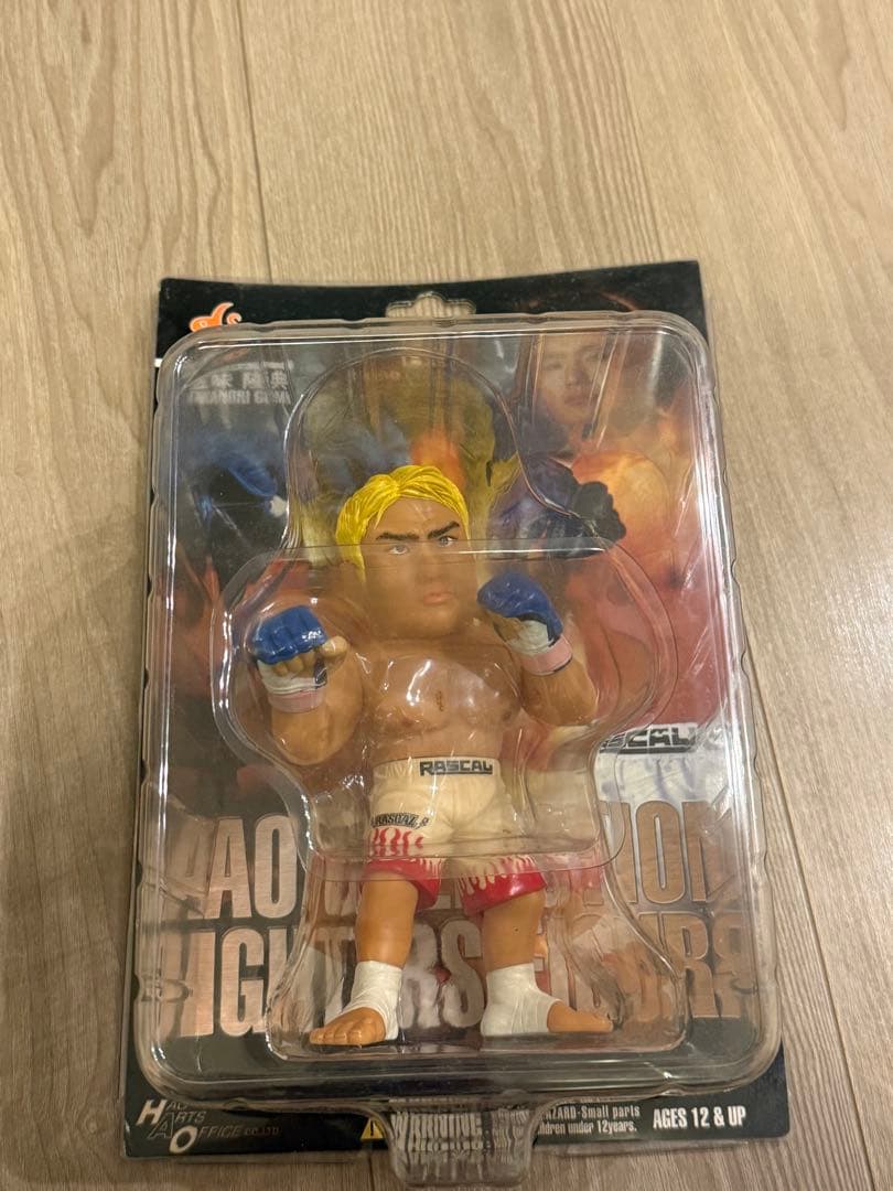 レア　五味隆典　フィギュア　HAO COLLECTION