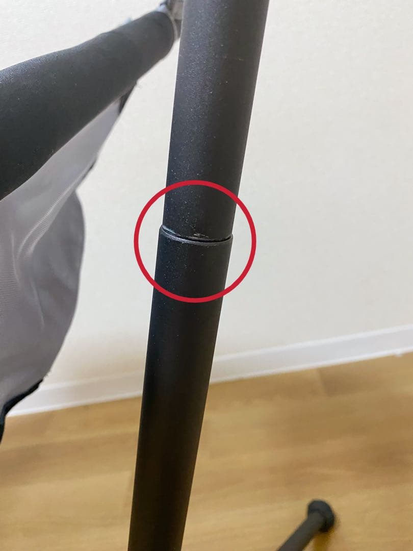 一回使用のみ！NEMO Stargaze アウトドアチェア