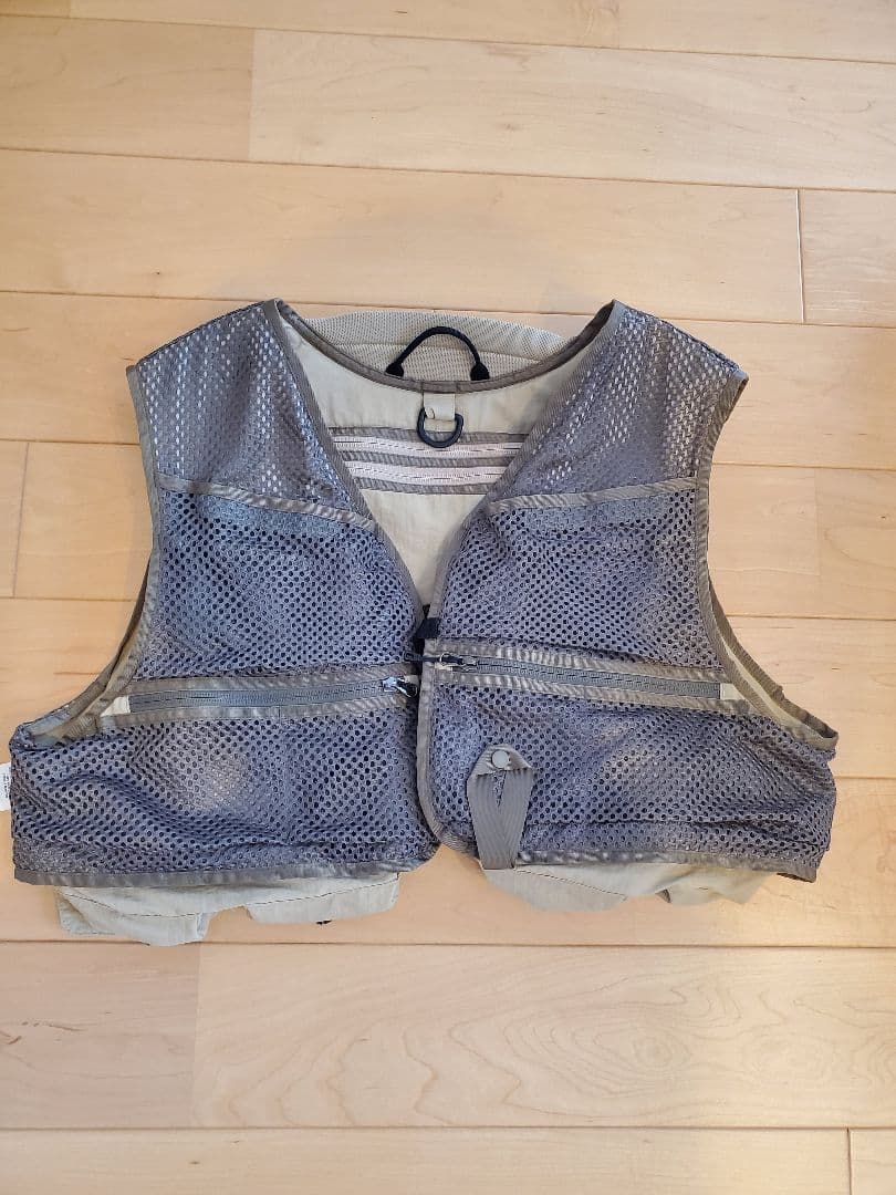 patagonia フィッシングベスト Mサイズ