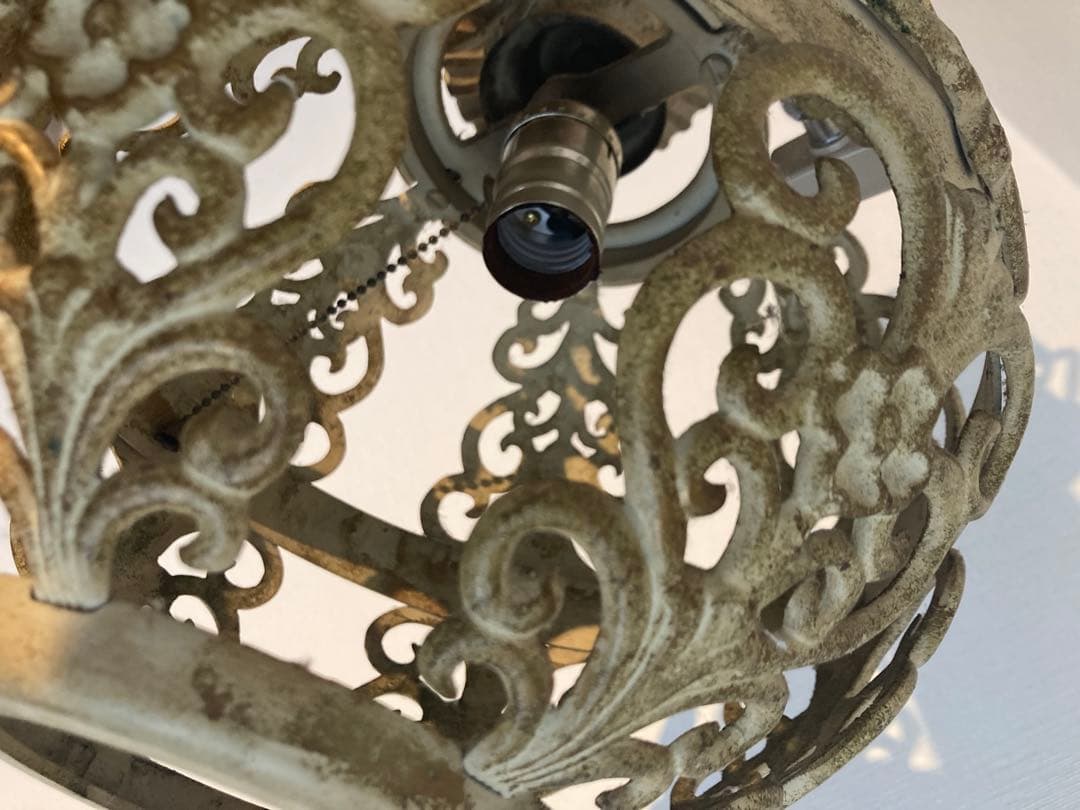 装飾的なペンダントライト E26ソケット　ヴィンテージ