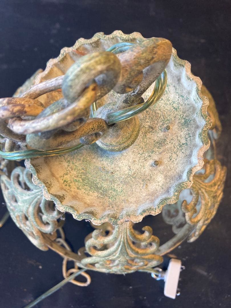 装飾的なペンダントライト E26ソケット　ヴィンテージ