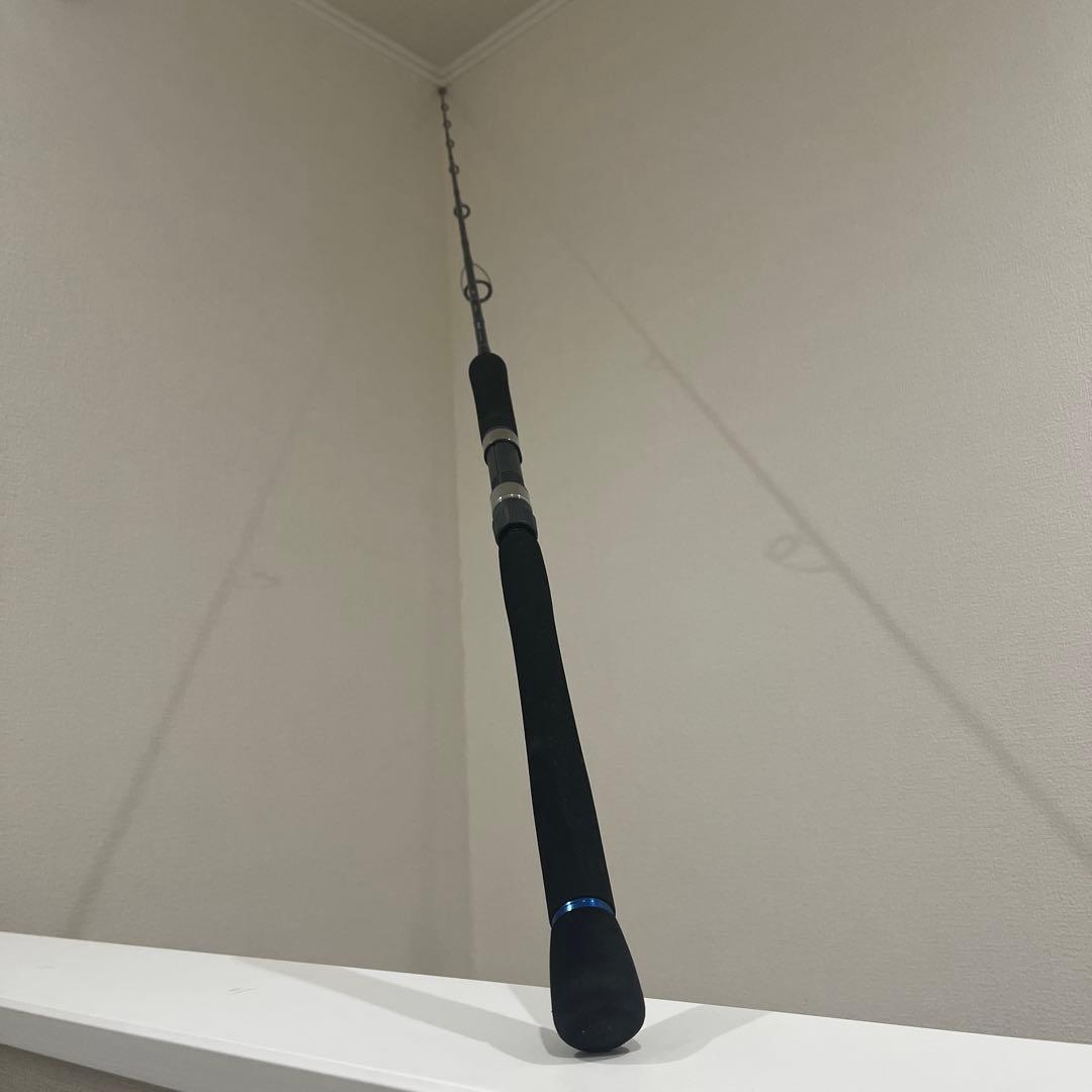 F*e様 DAIWA ブラスト JH60S