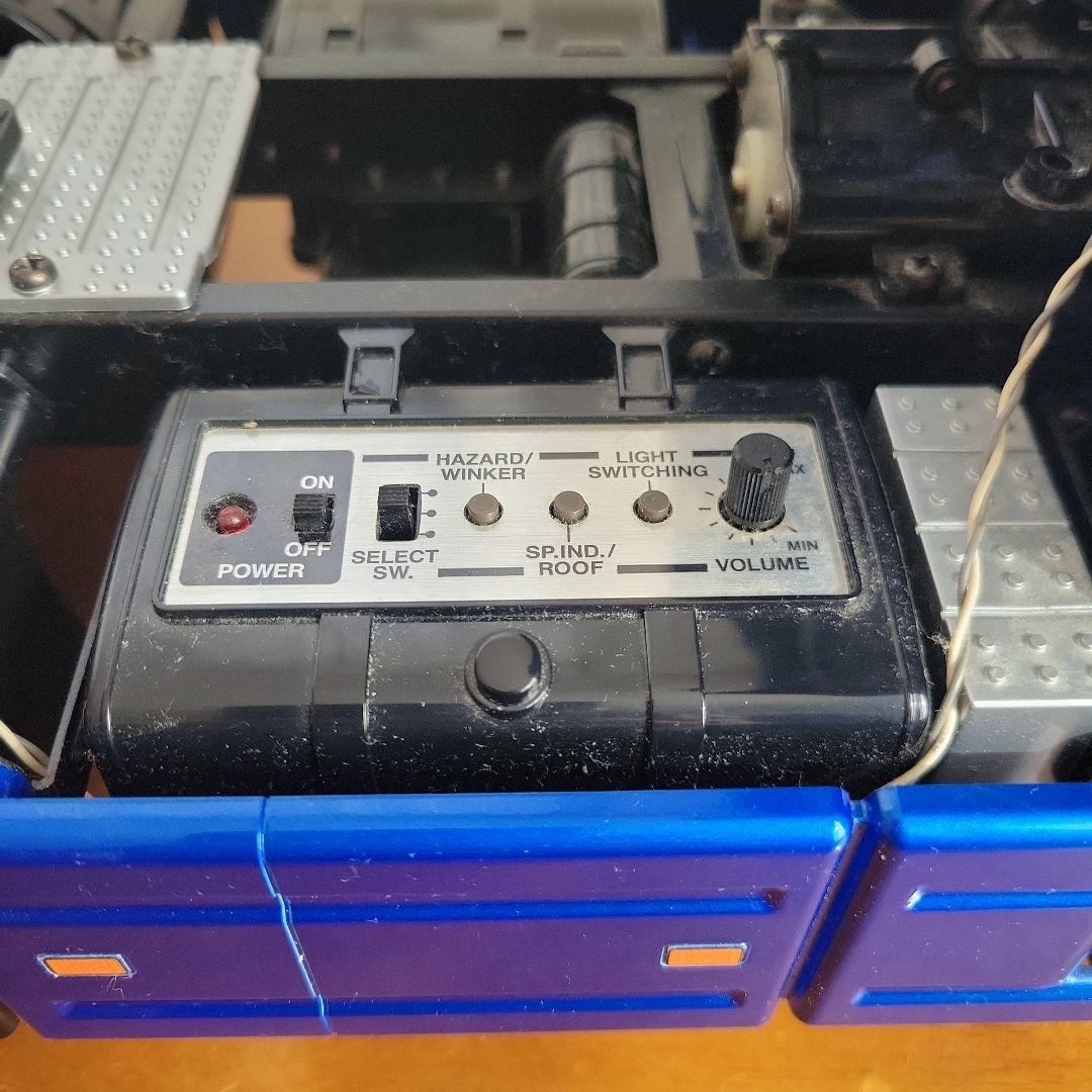 スカニア R620 6×4 フルオペレーションセット ブルー 完成品