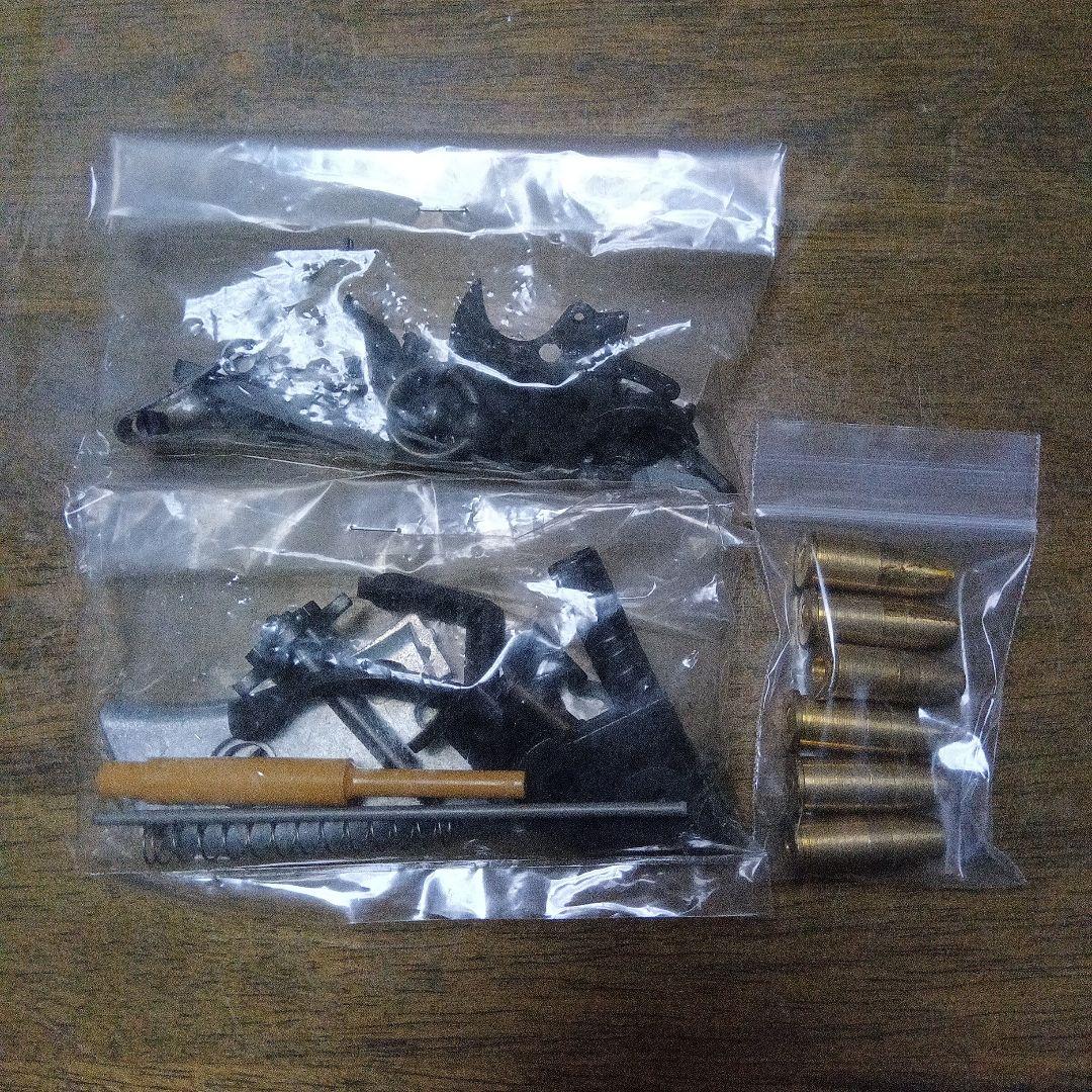 マルシン　エンフィールド　No.2　MK1組み立てキット