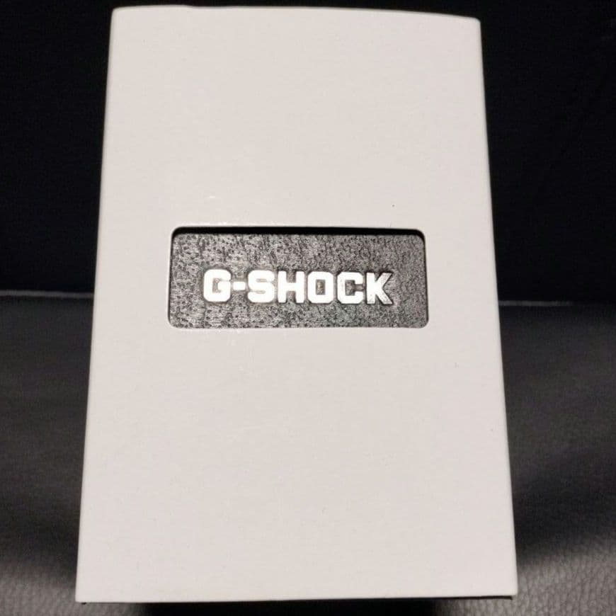 【極美品】G-shock GST-B400BD-1A2JF　腕時計