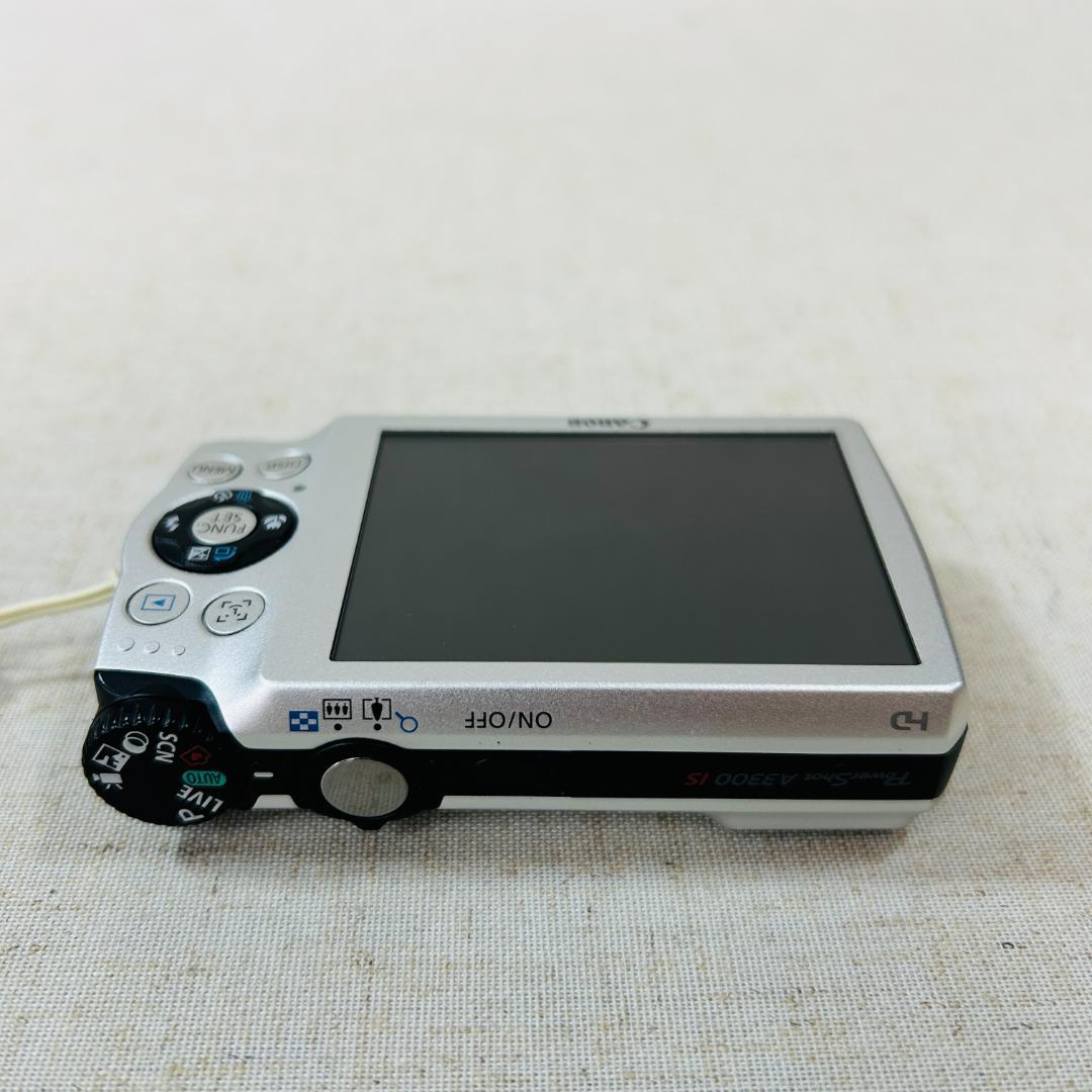 Canon コンパクトデジタルカメラ PowerShot A3300 IS SL