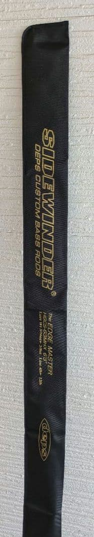 【美品】DEPS デプス サイドワインダー エッジマスター HGCS-63MHX