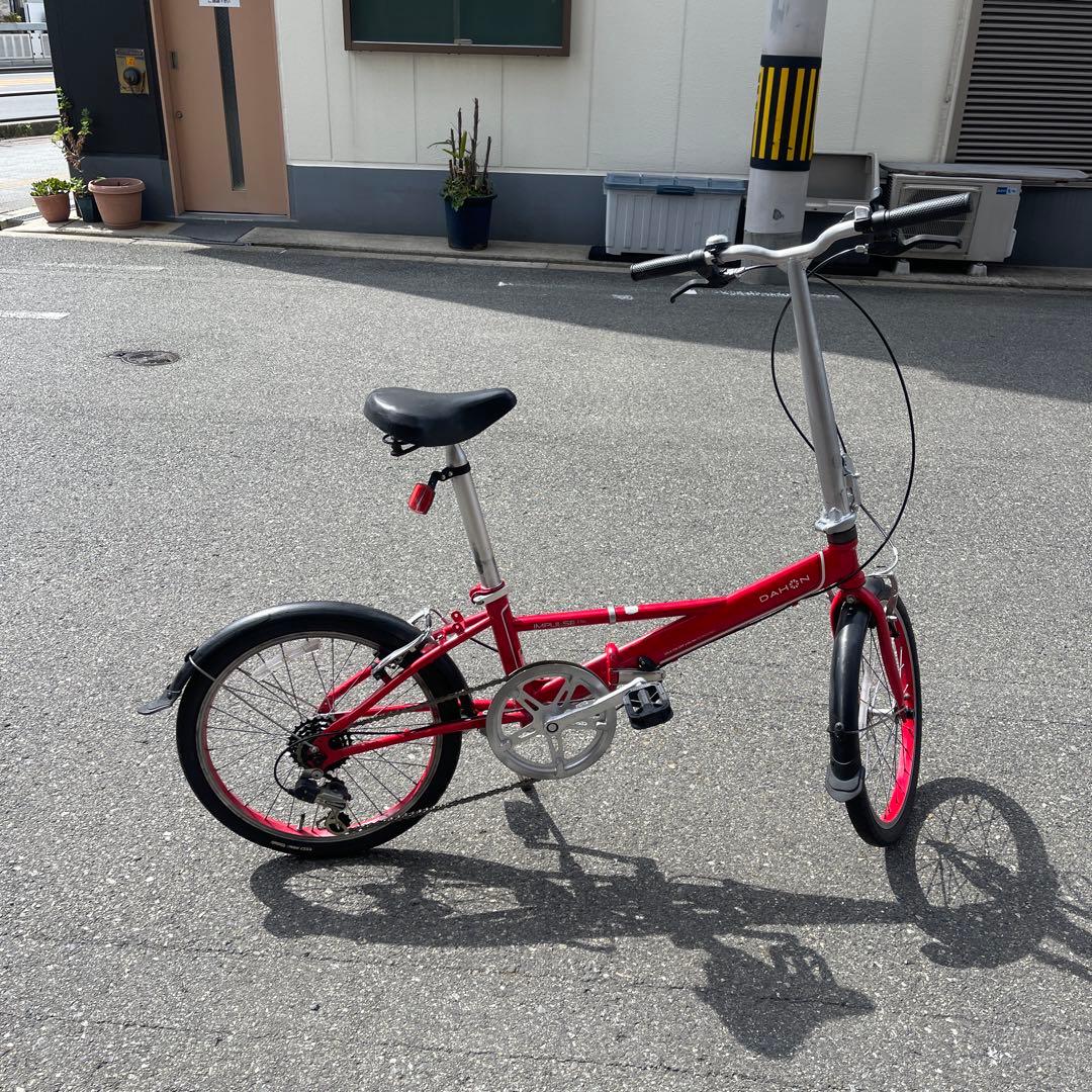 DAHON 【整備済】