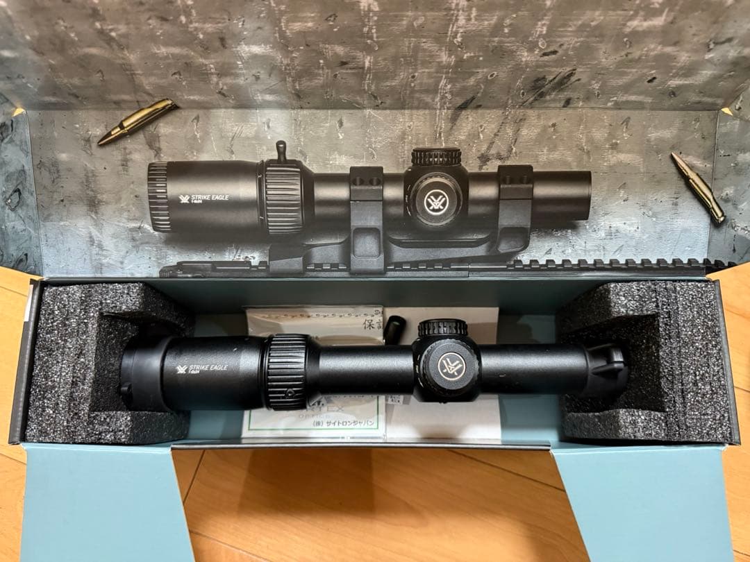 『⭐️実物超特化⭐️』ヴォルテックススコープフルセット