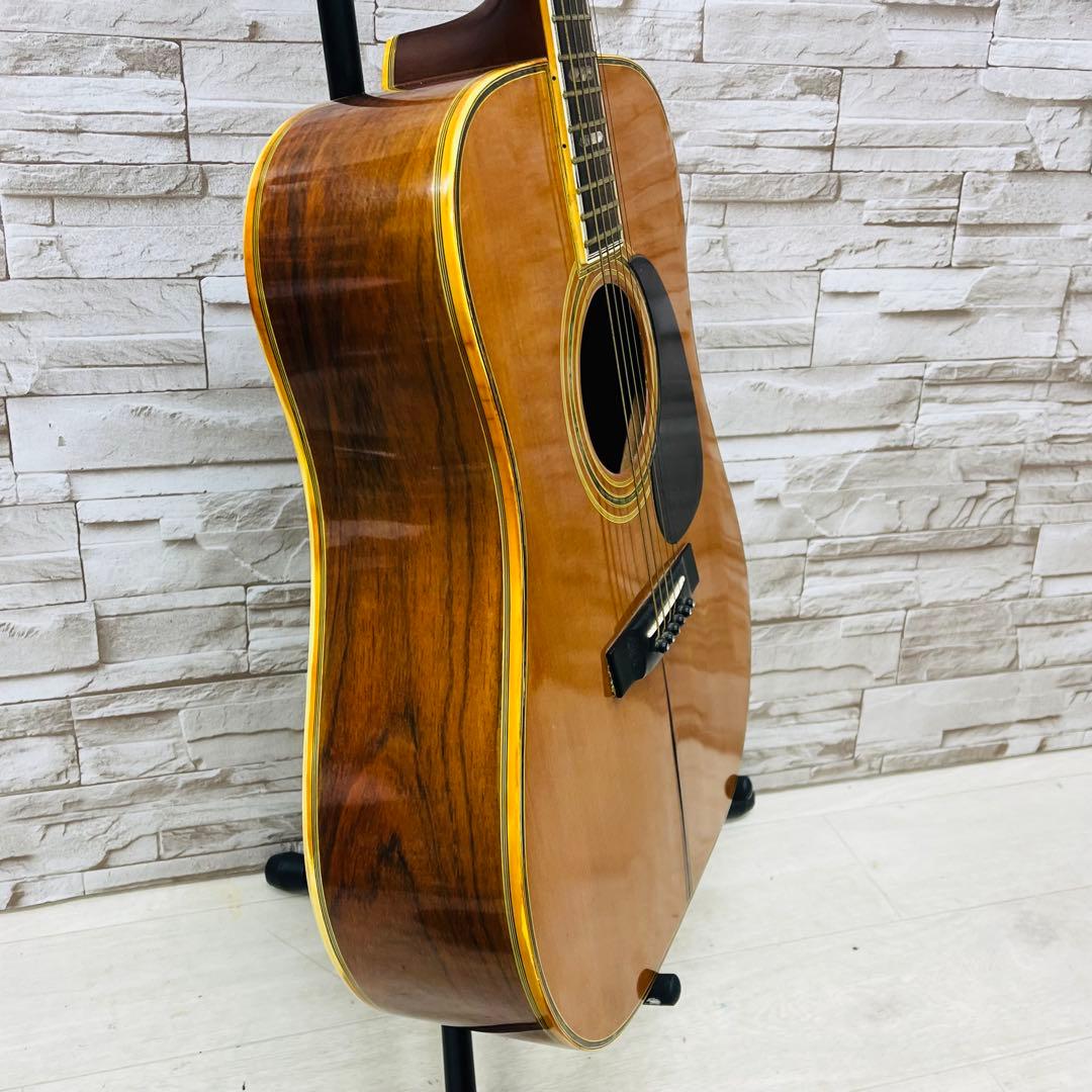 TOMSON GW-550 アコースティックギター 現状品