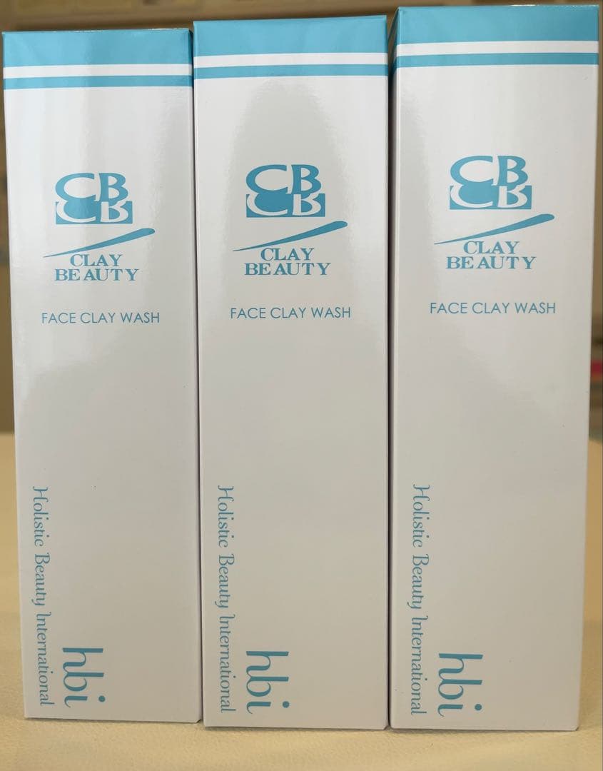 みみ　hbi クレイウォッシュ　6本、ウォッシュフォーム3本セット