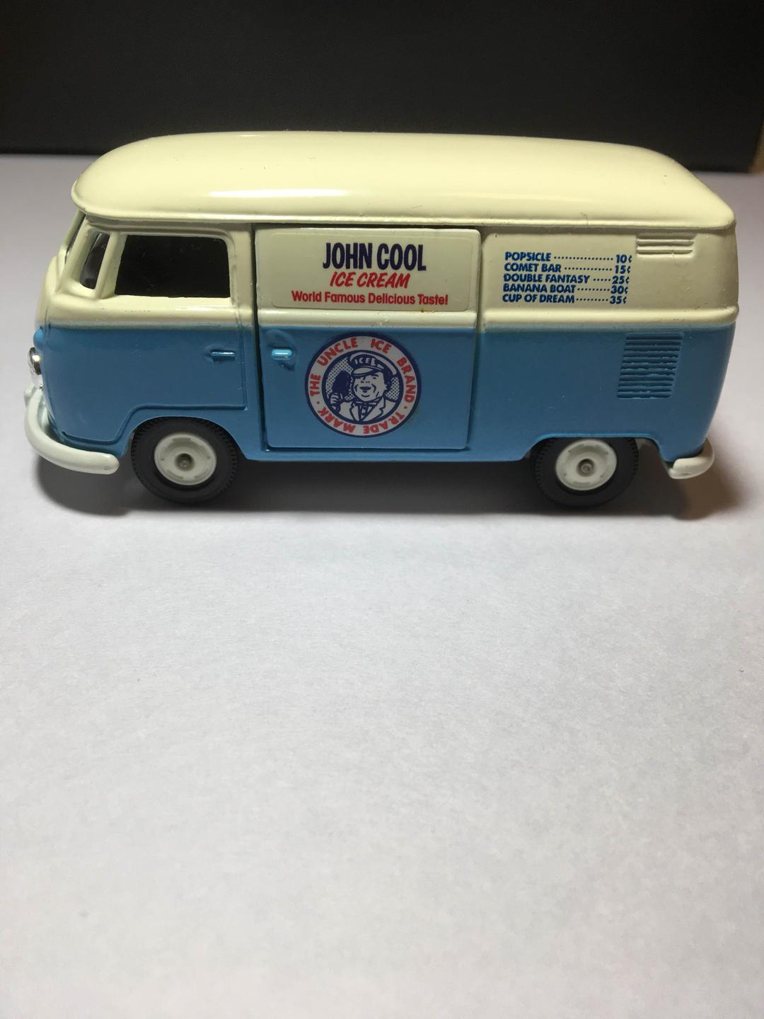 【入手困難】超レア トミカ ☆ VW デリバリーバン / 20年以上前物