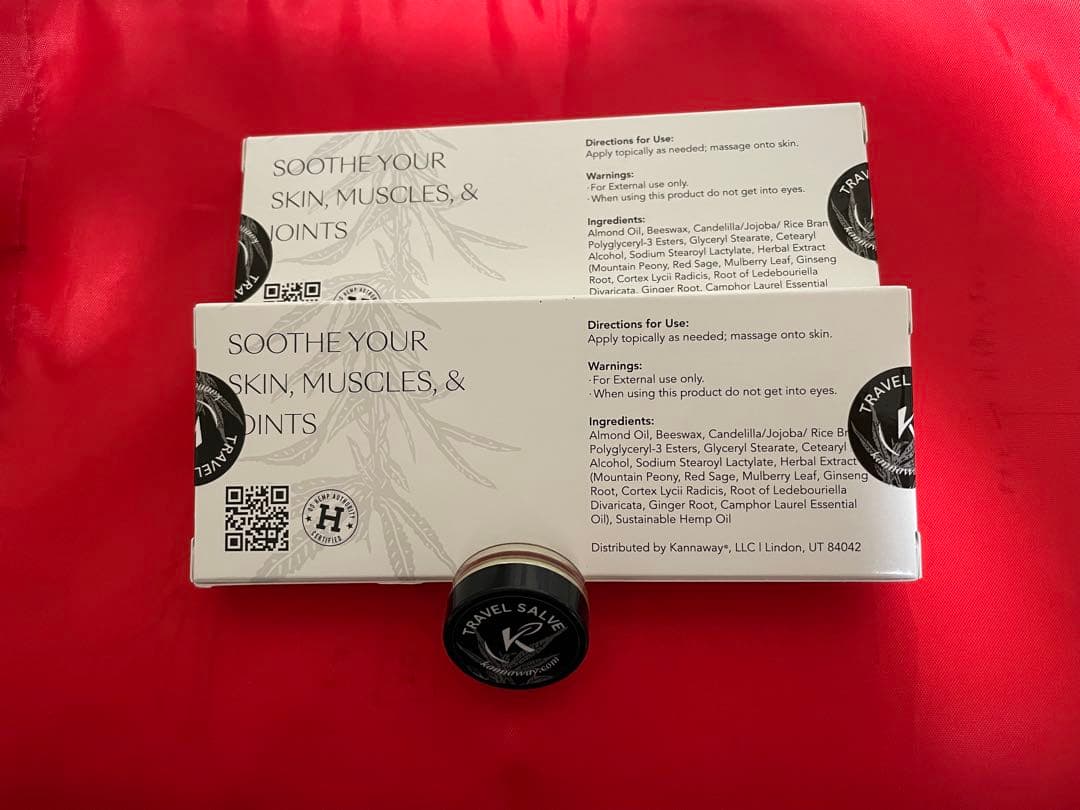 キャナウェイ　トラベルサルヴェ