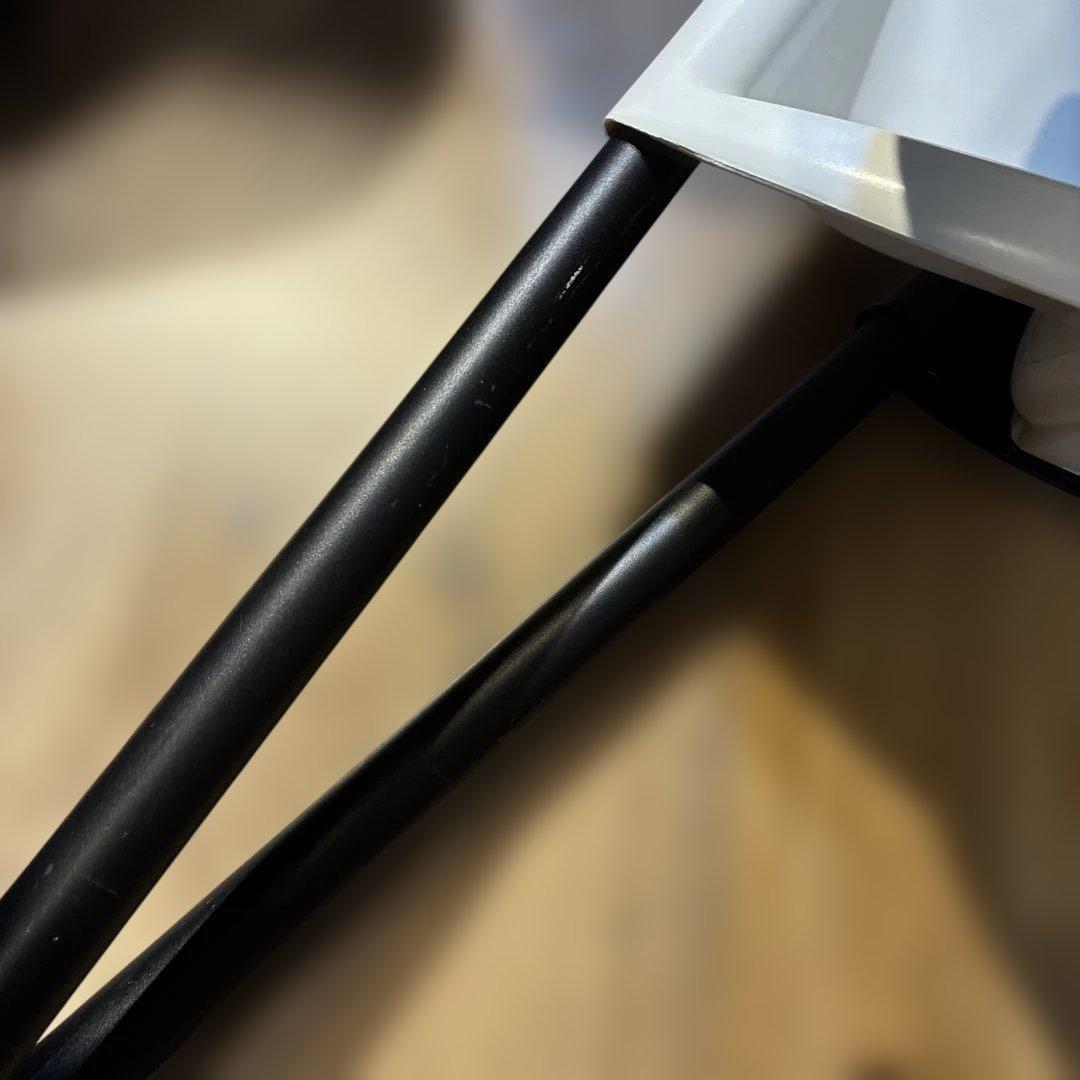 【良品廃盤品】ベビービョルン ハイチェア BABYBJORN ハーネス無しタイプ